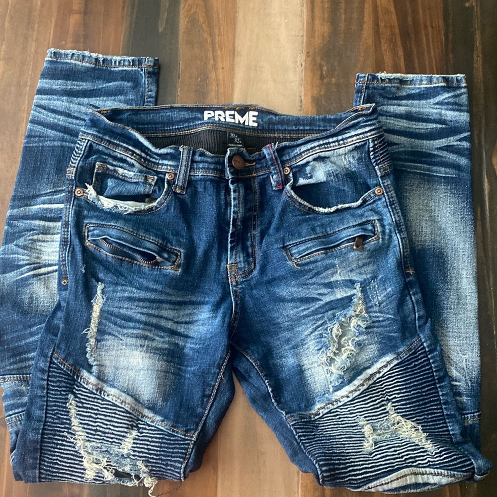 Preme Skinny Jeans